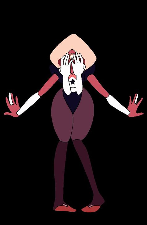 Steven Universe Garnet Fusion, Pearl And Garnet Fusion, Garnet And Amethyst Fusion, Garnet Fusion, Garnet Fanart, Garnet Steven, Garnet Steven Universe, Pearl Steven, Steven Universe Drawing