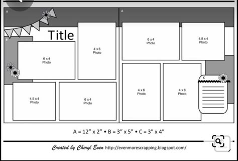 6 Vertical Photo Layout, Scrapbook Layouts Multiple Pictures, Multi Photo Scrapbook Layouts Double Page, Scrapbook Sketches 12x12 1 Photo, Scrapbook Sketches 12x12 2 Page, Scrapbook Sketches 12x12 Double Page, Scrapbook Sketches 12x12, Multi Photo Layouts, Travel Journal Scrapbook