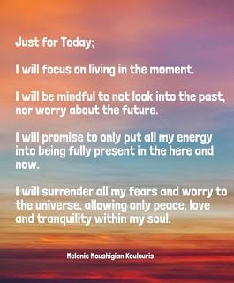 Positive & Inspirational Quotes: Just for Today. Just For Today Quotes Recovery, Just For Today Quotes, Love Poster Design, Recovering Addict Quotes, Positive Inspirational Quotes, Bubble Quotes, Quote Bubble, Yoga Inspiration Quotes, Garage Room