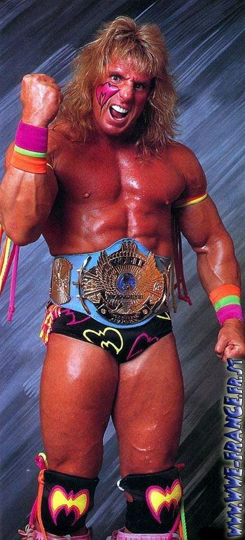 Wwe Costumes, Stephanie Mcmahon Hot, The Ultimate Warrior, Elvis 68 Comeback Special, Wwf Superstars, Heavy Metal Girl, Watch Wrestling, Stephanie Mcmahon, Ultimate Warrior