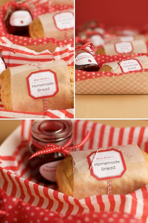 Jam Gift Basket, Jelly Gift, Jam Wedding Favors, Jam Gift, Bread Jam, Homemade Wedding Favors, Winter Wedding Favors, Diy Party Favors, Diy Holiday Gifts