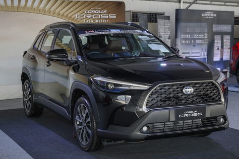 Toyota launches new Corolla Cross crossover in Thailand, heading global Toyota Corolla Cross 2022, 2022 Cars, New Corolla, Toyota Corolla Cross, Mom Car, New Vehicle, Crossover Suv, Car Rental Service, Toyota Cars