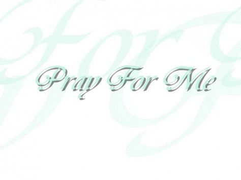 In our walk with the Lord, eventually someone will approach us and ask if we would pray for them or someone they know. Personally, I consider it an honor to be asked; however, not everyone shares my sentiment. There as some that do not have a... Pray For Them, Please Pray For Me, Morning Noon And Night, Pray For Me, Please Pray, Prayers For Healing, I Love My Wife, Warrior Princess, Lord Jesus Christ