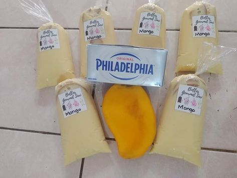 Ice Candy Recipe For Business, Mexican Bolis, Puerto Rican Icee, Snack Business, Mexican Dessert Table, Boba Recipe, Ice Popsicle, Nice Cream Recipe, Mexican Snacks