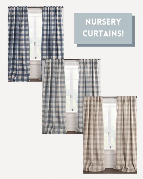 Boy Nursery Curtains, Nursery Curtains Boy, Curtains Colorful, Colorful Nursery, Classic Nursery, Mom Things, My Lifestyle, Nursery Curtains, Baby Planning