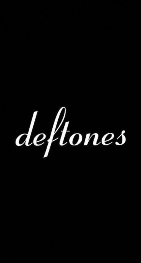 Deftones Lyrics Wallpaper, Deftones Black And White, Deftones Lockscreen, Deftones Background, Deftones Wallpaper Iphone, Deftones Wallpapers, Wallpaper 2016, Panty And Stocking Anime, Y2k Background