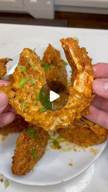 Jacky | The goat of shrimp recipes right here. Big boys only  Full recipe in bio or kwokspots.com   #firecrackershrimp #shrimp | Instagram Big Shrimp Recipes, Lobster And Shrimp Recipes, Shrimp Delight, Shrimp Asian, Mayo Dipping Sauce, Sweet Thai Chili Sauce, Meze Recipes, Sweet Thai Chili, Jumbo Shrimp Recipes