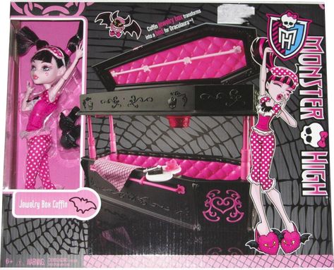 Dead Tired Draculaura, Monster High Costume, Monster List, Art Dolls Cloth, Monster High Art, Monster High Characters, Gothic Dolls, Dream Doll, Star Wars Toys