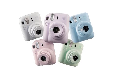 Instax Mini 12, Scan App, Polaroid Instax, Instax Camera, Instax Mini Film, Instant Film Camera, Fujifilm Camera, Types Of Cameras, Instant Film