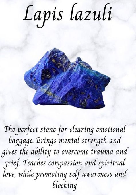 Lapis Lazuli | The Perfect Stone Blue Lapis Crystal Meaning, Lapis Lazuli Affirmation, Lapis Lazuli Properties, Lapiz Lazuli Crystal Meaning, Lapis Lazuli Crystal Meaning, Lapis Crystal, Crystal Healing Chart, Moldavite Ring, Healing Crystals Meanings