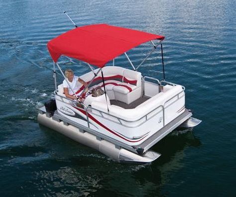 13' small pontoon boat powered by an electric motor w/ power tilt.  For questions please call Ahlstrand Marine @ 847-949-8899 Electric Pontoon Boat, Pontoon Boat Party, Mini Pontoon Boats, Small Pontoon Boats, Pontoon Boats For Sale, Party Boats, Fishing Boats For Sale, House Boats, Pontoon Boats