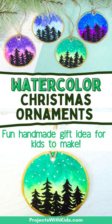 Christmas Craft Ideas For Classroom, Christmas Ornament Classroom Craft, Bulb Ornament Crafts For Kids, Elementary Christmas Crafts For Kids, Ornament Art Projects For Kids, Christmas Ornaments For Kindergarteners, Art Class Ornaments, Grade 3 Christmas Crafts, Easy Ornaments To Make With Kids