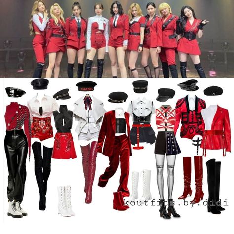 Kpop Inspired Outfits, Momo Sana, Kpop Fashion Outfits, Inspired Outfits, Perfect World, Kpop Outfits, Kpop Fashion, Polyvore Outfits, Outfit Idea