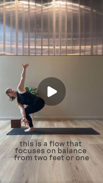 Yoga Balance Poses, Yin Yoga Poses, Yoga For Balance, Yoga Moves, Relaxing Yoga, Power Yoga, Yin Yoga, Vinyasa Yoga, Yoga Sequences