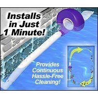 Pool Skimmer Diy, Floating Pool Skimmer, Above Ground Pool Skimmer, Piscina Diy, Skimmer Pool, Pool Nets, Pool Skimmers, Swimming Pool Maintenance, Pool Hacks