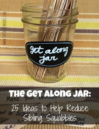 Chore Jar Ideas, Sibling Behavior Chart, Caught Being Good Jar, Siblings Getting Along Ideas, Hand Movements, Train Up A Child, Parenting Help, Sibling Rivalry, Raising Boys