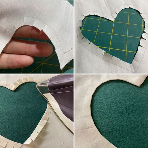 Reverse Applique Designs, Reverse Applique Tutorial, Applique Patchwork, Heart Blocks, Applique Ideas, Applique Tutorial, Applique Pillows, Applique Quilt Patterns, Reverse Applique