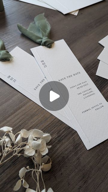 Jen Yates - My Type on Paper on Instagram: "Why send out a Save the Date that could get flung in a drawer or pinned on a notice board when you can send one that serves an actual purpose? I am of course taking about our bookmark save the dates! These are inspired by our Jacob Collection. Cute, right!? 🤍  #savethedate #wedding #weddingideas #weddingsuggestions #weddinginspo #weddinginvites" Bookmark Save The Date, Save The Date Bookmark, Notice Board, Wedding 2025, My Type, Butterfly Kisses, Save The Date Invitations, Save The Dates, Wedding Inspo