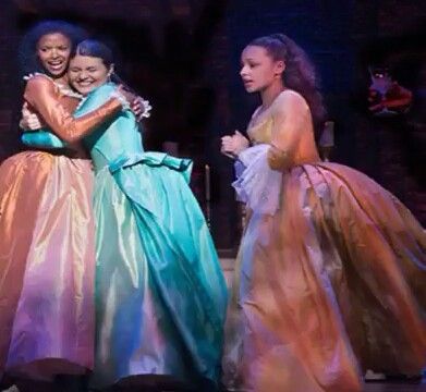 Pippa looks so young here Peggy Schuyler, The Schuyler Sisters, Sisters Photo, Phillipa Soo, Schuyler Sisters, Left Out, Tumblr