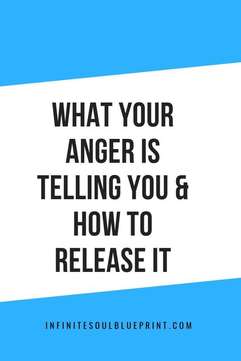 Anger has to come from somewhere. So, how do you know where it is coming from and how do you release it? Click through to read the spiritual reasons why you are feeling anger and how to move through it in the smoothest way possible. #emotionalguidance #overcomingfear #spiritualhealing How To Overcome Anger, Healing Anger, Repressed Anger, How To Release Anger, Let Go Of Anger, Mind Health, Dealing With Anger, How High Are You, Light Work