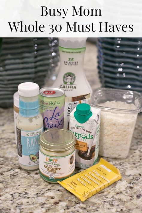 Busy Mom Whole30 Tips by healthy living blogger Heather of My Life Well Loved Whole 30 Hacks, Whole 30 Tips And Tricks, Whole 30 Tips, Whole 30 Easy, Whole 30 Before And After, Whole 30 Walmart, Whole 30 Before And After Pictures, Whole 30 Post Workout Snack, Whole 30 Results