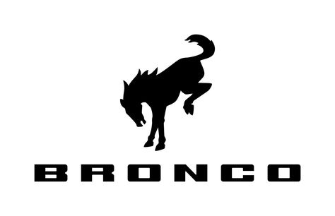 Ford Bronco Logo, Bronco Logo, New Ford Bronco, 1940 Ford Coupe, Bronco Horse, Bronco Car, New Bronco, Ranger Truck, Broncos Logo