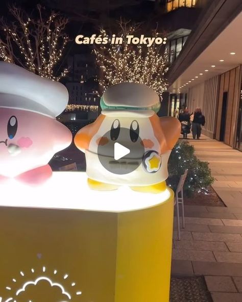 Tokyo, Japan🇯🇵 东京 Travel | Hotels | Food | Tips 🗼 on Instagram: "@out_of_mana takes us on a trip to some of the most unique cafés in Tokyo 🤩🎌

Which one of these are you visiting first?

📍Locations:

1. Anakuma Cafe, Harajuku
2. Flower Miffy Cafe, Taito
3. Sanrio Cafe, Ikebukuro
4. Kirby Cafe, Sumida
5. Haute Couture Cafe, Meguro
6. Cafe Reissue, Shibuya
7. Pompompurin Cafe, Harajuku
8. Ralph’s Coffee, Shibuya
9. Pikachu Sweets, Ikebukuro

🎥 @out_of_mana ✨

#japan #tokyo #mustvisit #uniquecafes #reels #coffeetime #desserts" Anakuma Cafe, Pompompurin Cafe, Kirby Cafe, Sanrio Cafe, Hotel Food, Japan Tokyo, Food Tips, Tokyo Japan, Coffee Time