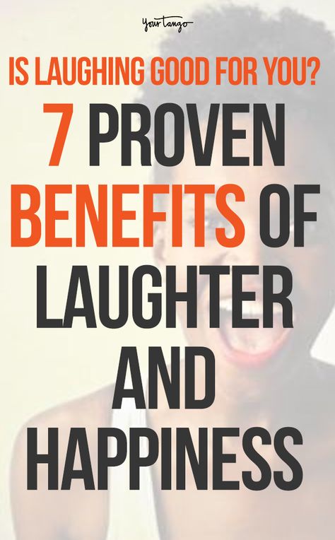 Is Laughing Good For You? 7 Proven Benefits Of Laughter And Happiness | YourTango Benefits Of Laughter, Physical Manifestation, Pure Happiness, Self Esteem, How To Stay Healthy, Health Benefits, Amazing Things, Take Care, Things That