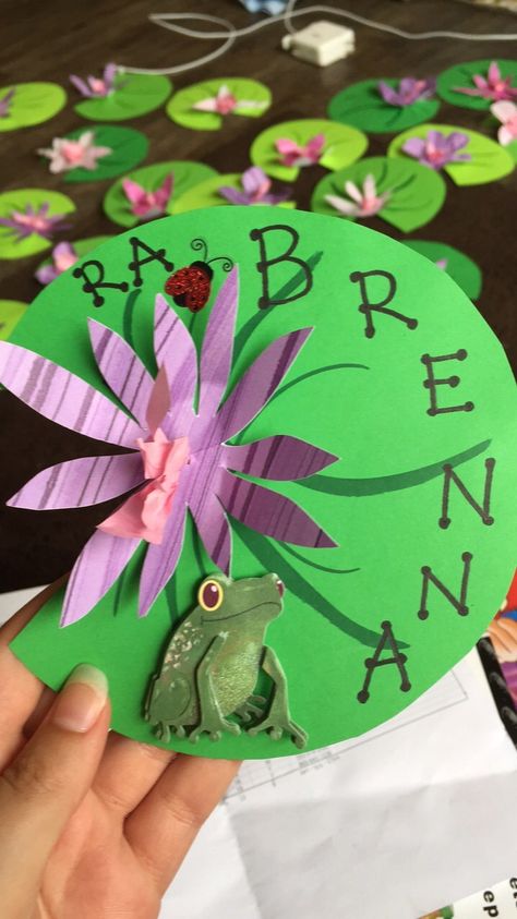 Energy Express Themes, Cute Ra Door Decs, Princess And The Frog Bulletin Board, Plant Door Decs, Maya Harris, Lily Pad Decor, Ra Door Tag Ideas, Ra Hall Decorations, Ra Decorations Hallways