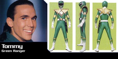 Jason David Frank AKA Tommy Oliver the Green/white/red/black... etc ranger from the many power ranger shows.  I still think he's pretty hot!   C'mon, I can't be the only one who thinks so! Tommy Oliver Power Rangers, Power Rangers Rpm, Zeo Rangers, Original Power Rangers, Green Power Ranger, Jason David Frank, New Power Rangers, Power Rangers Zeo, Power Rangers Megaforce