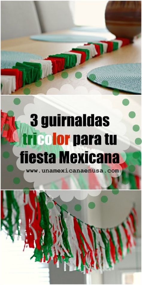 Mexico Party, Den Mrtvých, Mexican Birthday Parties, Mexican Independence Day, Mexican Independence, Italian Party, Mexican Birthday, Diy Pinata, Fiesta Theme Party