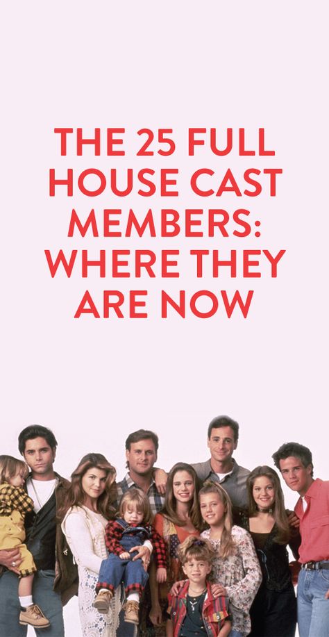 full house #entertainment #tv Full House Michelle, Fuller House Cast, Full House Cast, House Cast, Fuller House, Family Show, Cast Member, Full House, Crazy Kids