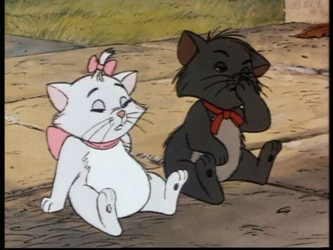 Adelaide Bonfamille, Madame Adelaide Bonfamille, Madame Adelaide, Three Kittens, The Aristocats, Cartoon Cats, Movies Disney, Disney Classics, Old Disney