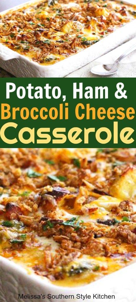 Broccoli Cheese Casserole Easy, Casserole Broccoli, Cheese Potato Casserole, Broccoli Cheese Casserole Recipe, Ham And Cheese Casserole, Ham And Broccoli, Ham Broccoli, Ham And Potato Casserole, Broccoli Potato