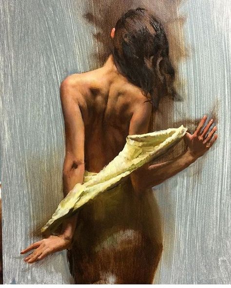 2,577 Likes, 9 Comments - Drawing Anatomy & Art official (@drawing.anatomy.and.art) on Instagram: “Painting by:@stepenearly_studio  #art #illustration #drawing #draw #TagsForLikes #picture…” Women In Paintings, Anatomy Painting, Anatomy Studies, Drawing Anatomy, Figure Study, Instagram Analytics, Anatomy Art, Art Poses, Human Figure