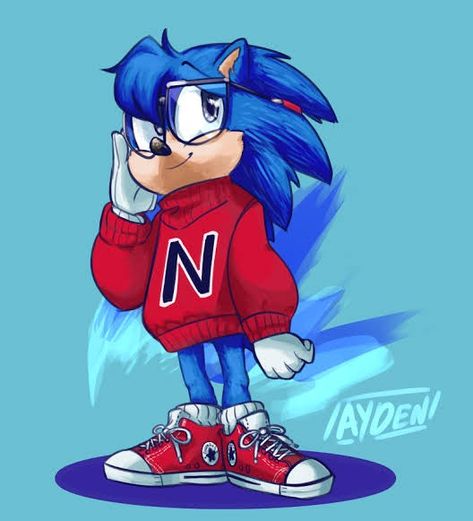 The Hedgehog Sonic, Hedgehog Movie, Japanese Video Games, Blue Hedgehog, Sonic Boom, Sonic Fan Art, Amy Rose, Sonic Art, Personalize Art