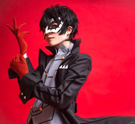 Joker Persona 5, Persona 5 Cosplay, All Jokers, Joker Outfit, Persona 5 Anime, Joker Costume, Persona 5 Joker, Akira Kurusu, Joker Is