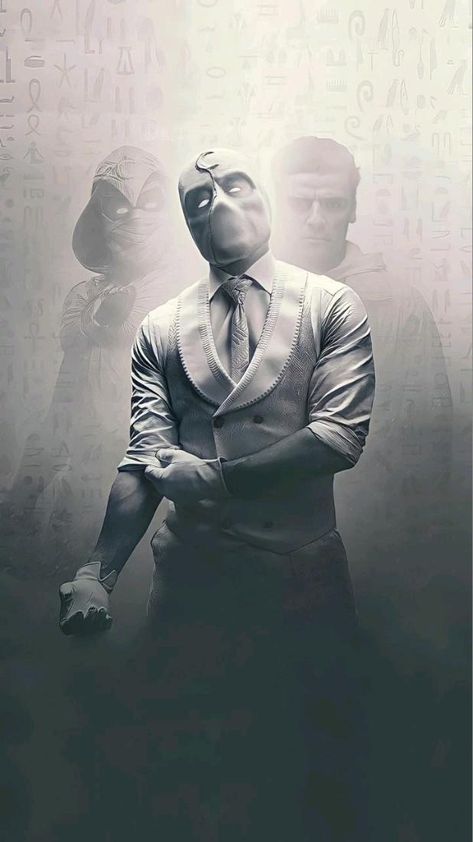 Moonknight Marvel Wallpaper, Mr Knight Wallpaper, Moon Knight Wallpaper, Knight Wallpaper, Mr Knight, Marvel Moon Knight, Marvel Superhero Posters, Marvel Images, Avengers Wallpaper