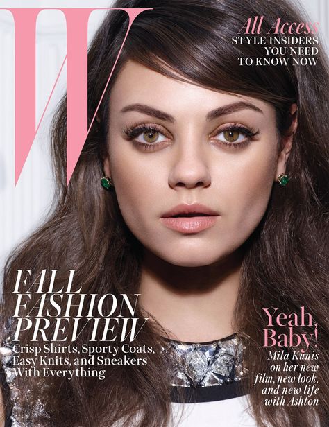 Mila Kunis Baby, Mila Kunis Makeup, Mila Kunis Ashton Kutcher, Edward Enninful, 60s Girl, Michael Thompson, Prom Date, Best Dating Apps, Ashton Kutcher