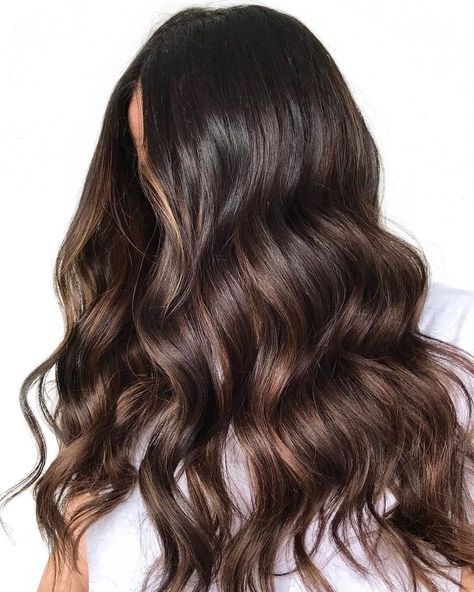 Image may contain: one or more people Level 4 Hair Color, Level 4 Hair, Perfect Wavy Hair, Dimensional Balayage, Detangling Natural Hair, Schwarzkopf Hair Color, Hair Levels, Hair Shrinkage, Blonde Hair Care