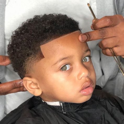 Toddler Haircut Boy Black Hair, Toddler Boy Haircuts Black, Mixed Toddler Boy Haircut, Toddler Black Boy Haircut, Toddler Boy Haircut Black Kids, Lil Boy Haircuts, Baby Boy First Haircut, Baby Haircuts