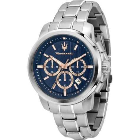 (eBay) Find many great new & used options and get the best deals for Maserati Chronograph Blue Dial Silver Stainless Steel Men Watch R8873621037 at the best online prices at eBay! Free shipping for many products! Daniel Wellington Men, Daniel Wellington Watch Men, Philip Watch, Daniel Wellington Watch, Smartwatch Women, Smart Watches Men, Ladies Diamond Rings, Cufflinks Men, Metal Bracelets