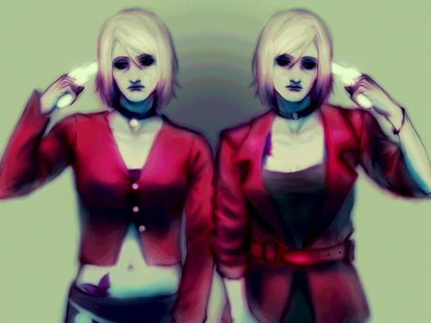 Oh Silent Hill Fanart, Silent Hill Video Game, Maria Silent Hill, Silent Hill Art, Types Of Art Styles, Silent Hill 2, Horror Video Games, Nostalgic Art, Psychological Horror