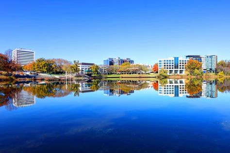 Discover your happy place. 😊 Columbia was named Maryland’s “Happiest Cities in America” by WalletHub 2024! Columbia Maryland, Chattahoochee River, Happy City, Places To Live, Social Link, Best Places To Live, Virginia Beach, School Fun, Happy Place