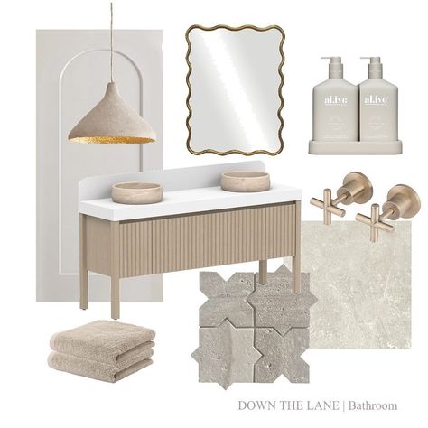 Have you entered our Bathroom Mood Board Competition yet? 👀 To inspire you, we’ve rounded up a collection of our favourite entries so far. We’re loving these entries by: @_downthelane, @maneainteriors, @bonniesplace__ , @aesthetik_designstudio and @carly_thorsen_interior_design ✨ Make sure you get your entry in for your chance to win a Harper Vanity from @adpaustralia and an @al.ive_body gift pack. See the link in bio or our pinned giveaway post for more details on how to enter. Bathroom Mood Board, Mirror Decor Ideas, Giveaway Post, Statement Mirror, Light Hardwood Floors, Mirror Ideas, Bathroom Taps, Doors And Hardware, Bathroom Storage Cabinet