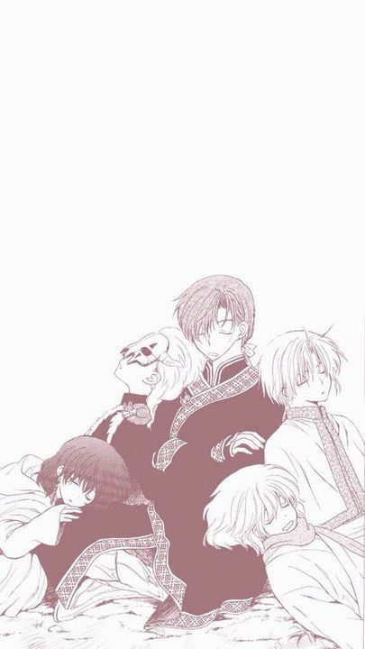 Get Akatsuki No Yona Wallpaper, Happy Hungry Bunch, Read Akatsuki No Yona, Yona Of The Dawn, Anime Wall Prints !!, Anime World, Iphone Wallpaper Video, Dragon Warrior, Iconic Wallpaper