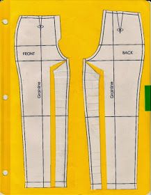 Pattern Alterations, Projek Menjahit, Geeky Craft, Sewing Pants, Sewing Alterations, Sew Ins, Pattern Drafting, Sewing Projects For Beginners, Sewing Tips