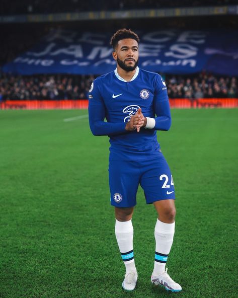 Reece James Chelsea, James Chelsea, Reece James, Chelsea Wallpapers, Chelsea Players, Chelsea Football, Soccer Boys, Chelsea Fc, Premier League