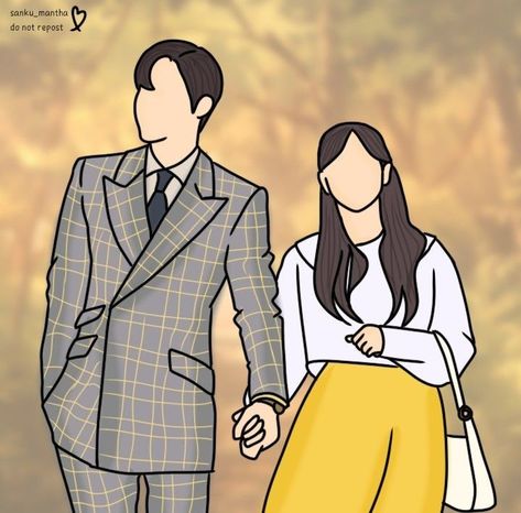 Business Proposal Drawing, Kdrama Line Art, Kdrama Painting, Kdrama Drawing, Kdrama Illustration, Kim Min-kyu, Kpop Drawings, Cute Doodles Drawings, Korean Art