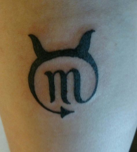 Sister Tattoos #scorpio #taurus Taurus And Scorpio Tattoo, Taurus Scorpio Tattoo Combined, Taurus Scorpio Tattoo, Taurus And Scorpio Tattoo Together, Pig Tattoo, Virgo Constellation Tattoo, Horse Shoe Tattoo, Taurus Art, Symbol Drawing